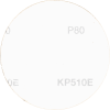 42871208 | Brúsny kotúč samolepiaciKR125 A80
