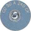 42755024 | ABRASIVE DISCS CD 50 A 240 CK