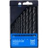 25298001 | DRILL SET 10tl.DIN338 HSSG N 1-10 STEEL