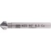 25202128 | COUNTERSINKER KES HSSE DIN335 C90° 8,3