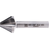 Senker KES HSS DIN 334 C60° 25.0 | Pferd (25202167)
