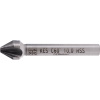 Senker KES HSS DIN 334 C60° 10.0 | Pferd (25202163)