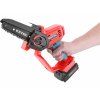 8891922 | Kompakt akkumulátoros láncfűrész Sharp20V, 1x 2Ah, penge 12cm