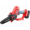 8891922 | Kompakt akkumulátoros láncfűrész Sharp20V, 1x 2Ah, penge 12cm
