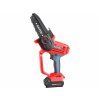 8891922 | Kompakt akkumulátoros láncfűrész Sharp20V, 1x 2Ah, penge 12cm