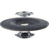Schleifscheibe 150 mm, CC-GRIND-SOLID SG STEEL | Pferd (64185150)