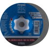 64185180 | Schleifscheibe 180 mm, CC-GRIND-SOLID SG STEEL