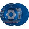 Schleifscheibe 125 mm, CC-GRIND-SOLID SG INOX | Pferd (64186125)