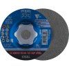 Brúsny kotúč 125 x 22,23 mm, CC-GRIND-SOLID SGP STEEL | Pferd (64187126)