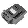 Adaptér pre akumulátor Exol Craft na stroje Share20V | Extol Premium (8891990)