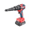 8891868 | Pištoľ nitovacia aku Share20V, 1x 2Ah, 3,2-4,8mm, 12000N, dĺžka ťahu 16mm
