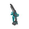 8791922 | Kompakt akkumulátoros láncfűrész Sharp20V, 1x 2Ah, penge 13cm, kenés