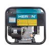 8896236 | Digitális inverteres generátor 1F, 3,7 kW, 7,5 LE, kézi indítás