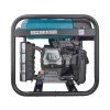 8896236 | Digitális inverteres generátor 1F, 3,7 kW, 7,5 LE, kézi indítás