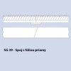 6323446 | Schleifband 75 x 2000 mm Z80, RB 480 24 YX
