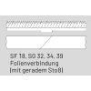 Spoj SF18 SG32 34 39 Folien