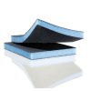 6005819 | Brúsna špongia dvojstranná Premium 97x123x12 mm, korund/PU pena Z180
