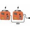 8895551 | Inverteres keretgenerátor 1F, 1,2 kW, 1,75 LE, kézi indítás