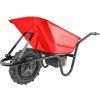 Akkumulátoros talicska Sharp20V, 2x 6Ah, 80l, max. 150kg | Extol Premium (8891940)