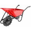 Akkumulátoros talicska Sharp20V, 2x 6Ah, 80l, max. 150kg | Extol Premium (8891940)