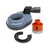 Staubabsaugung mit Absaugung, Bohrer max. 68 mm | Extol Premium (8807009)