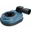 Lapač prachu s přisáváním, vrták Max. 68mm | Extol Premium (8807009)