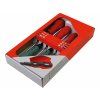 55082 | Schraubendreher mit gummiertem Griff, 6-teiliges Set, CrV