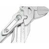 4770211 | Zange mit glatten Backen, 180 mm, CrV, vernickelt