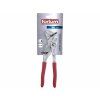 4770211 | Zange mit glatten Backen, 180 mm, CrV, vernickelt