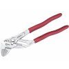 Zange mit glatten Backen, 260 mm, CrV, vernickelt | Fortum (4770212)