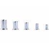 4770682 | Stahlnietmuttern, M3-M4-M5-M6-M8, 40er-Set