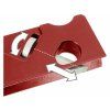 4752104 | Anfashobel, 2 Profilmesser, 155 mm, Aluminium