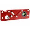 4752104 | Anfashobel, 2 Profilmesser, 155 mm, Aluminium