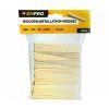 136955 | Fa rögzítőékek, 100x25x16-1 mm, 14 db-os csomag
