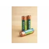 42010 | Alkáli elem 1,5 V, AAA típus - 4 db-os csomag