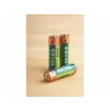 Batéria alkalická 1,5V, typ AA - balenie 4 ks | Extol Energy (42011)