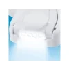 43165 | Lupe mit LED-Beleuchtung, 1-1,5-2-2,5-3,5-fache Vergrößerung, 4 LEDs, USB