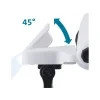 Lupa Séria CLASSIC VISION priemer 90 mm / 2x - priemer 23,5 mm / 4x | Extol Light (810290)