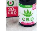 CBD oleje 20% 10ml