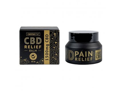 cannaline CBD PAIN RELIEF BALM