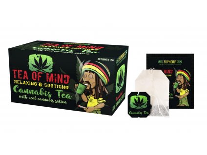 eshop cannabis tea of mind