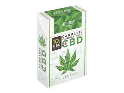 Cannabis Candies with CBD