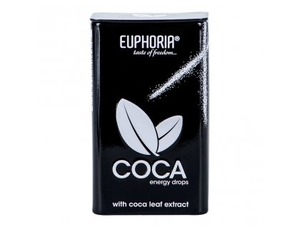 888 Coca Energy Drops