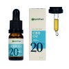 full spectrum konopny cbd olej 20 10ml 2000mg