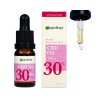 broad spectrum mct cbd olej 30 10ml 3000mg