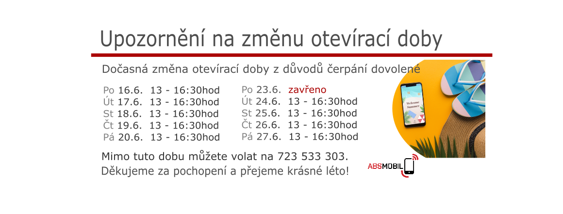 test oteviracka