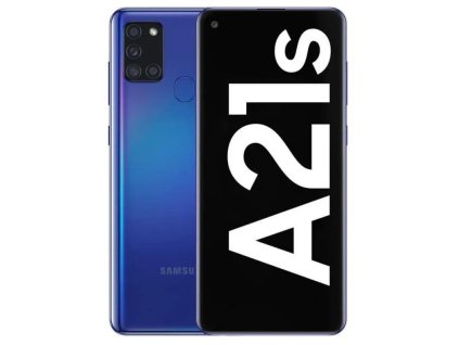 Samsung Galaxy A21s A217F 4/64GB Dual SIM Blue