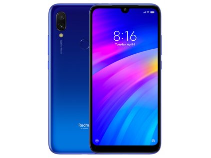 Xiaomi Redmi 7 3/32GB Global Dual Sim Comet Blue