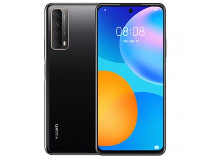 Huawei P smart 2021 128GB Midnight Black