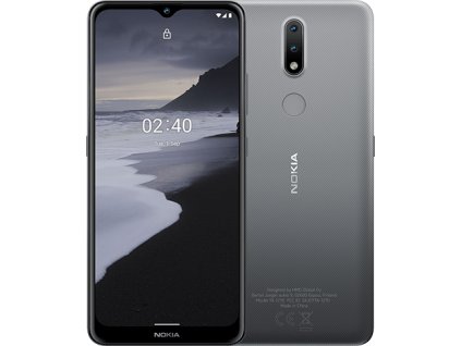 nokia 2 4 Charcoal